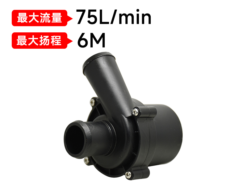 P6099智能马桶水泵（12v）